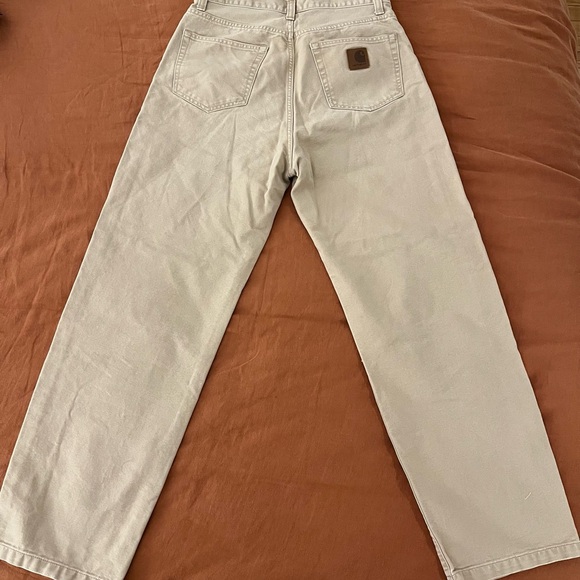 Carhartt WIP Landon Pant - Dusty Hamilton Brown Size 30 - Picture 3 of 6